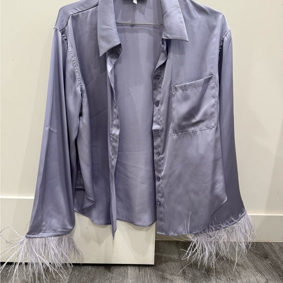 The Michelle Blouse & The Chantal Short by L'Academie - Picture 1 of 6